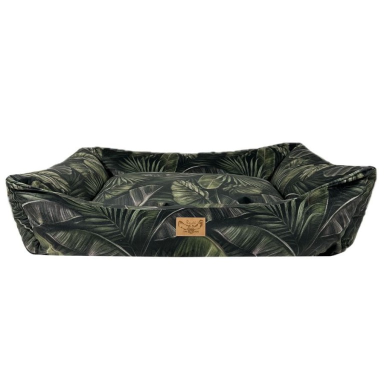 DOG BED JUNGLE - LARGE