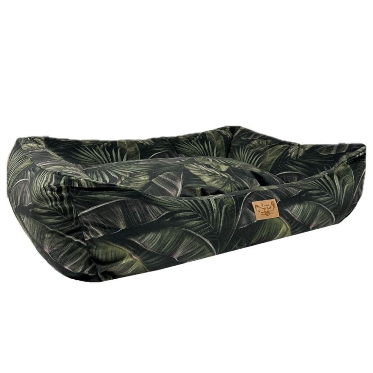 DOG BED JUNGLE - LARGE