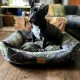 DOG BED JUNGLE - MEDIUM