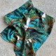 Bamboo Swaddle Sets Tropical/Ocean Life 45x60cm