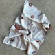 Bamboo Swaddle Sets Sweet Dreams/Up in the Air 45x60cm
