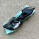 Headband Mint Tropical Jungle