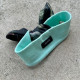 Headband Mint Tropical Jungle