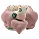 Baby Nest Sepia Rose Modern - Velvet