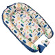 Baby Nest Sapphire Modern - Velvet
