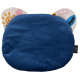 Teddy Pillow Sapphire Modern - Velvet