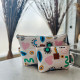 Cosmetic Bag Set Modern S and L