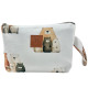 Cosmetic Bag Furry Family S