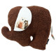 Lucky Guy Pillow Cinnamon Furry Family