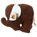 Lucky Guy Pillow Cinnamon Furry Family