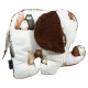 Lucky Guy Pillow Cinnamon Furry Family