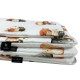 Beddings with Filling 100x135cm Furry Family