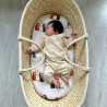 Bedsheet 35x75cm Furry Family
