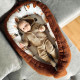 Baby Nest Cinnamon Furry Family - Baranek