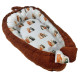 Baby Nest Cinnamon Furry Family - Baranek