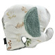 Lucky Guy Pillow Olive Green Flora