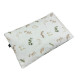 Preschooler Bed Pillow 40x60 Olive Green Flora - Baranek