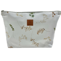 Cosmetic Bag Flora L