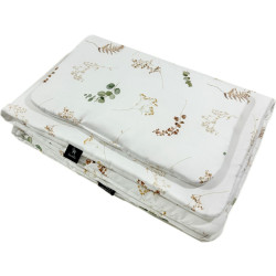 Beddings with Filling 100x135cm Flora