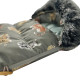 NEW Stroller Bag with Fur S/M (0-1 year) Mint Savannah Velvet