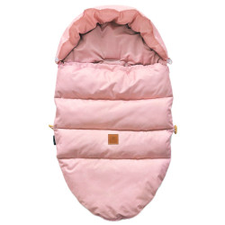 NEW Stroller Bag S/M (0-1 year) Rose Lanila Velvet