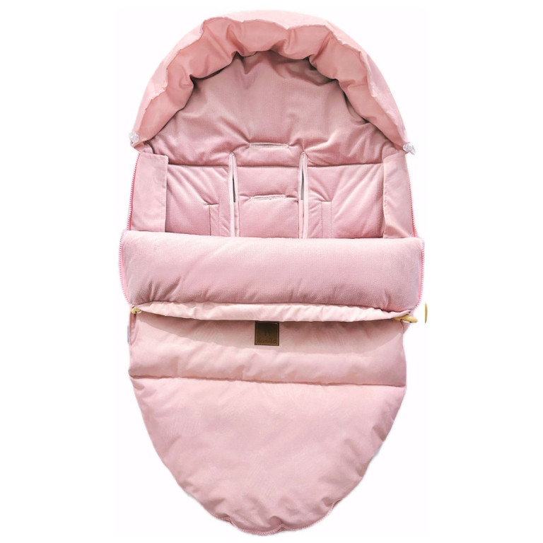 NEW Stroller Bag S/M (0-1 year) Rose Lanila Velvet