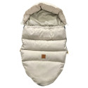 NEW Stroller Bag S/M (0-1 year) Beige Lanila Velvet