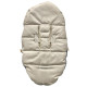 NEW Stroller Bag S/M (0-1 year) Beige Lanila Velvet
