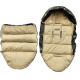 NEW Stroller Bag with Fur S/M (0-1 year) Latte Follow The Zebra Velvet