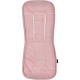 NEW Baby Set Pad + Pillow + Cover + Strap Sepia Rose Modern - Velvet