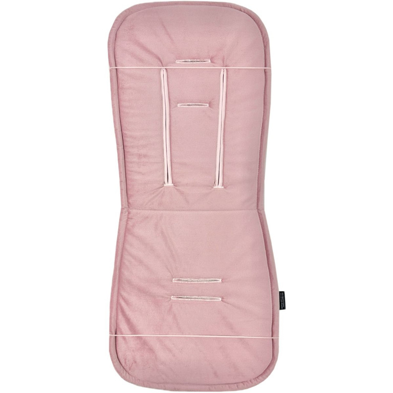 Stroller Pad Sepia Rose Modern - Velvet