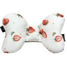 Poduszka Motylek - Wafel Grapefruit Rose I Love Strawberry