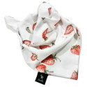 Scarf I Love Strawberry