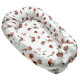 Baby Nest I Love Strawberry