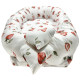 Baby Nest I Love Strawberry