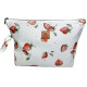 Cosmetic Bag Set I Love Strawberry S and L