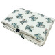 Preschooler Blanket 100x130cm Latte Dumbo - Velvet