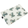 Preschooler Bed Pillow 40x60 Latte Dumbo - Velvet