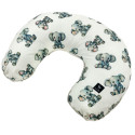 Breastfeeding Pillow Latte Dumbo - Velvet