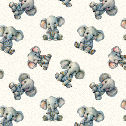 Prześcieradło Dumbo 70x140cm