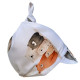 Bandana / Cap Furry Family