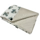 Preschooler Set Blanket 100x130cm + Pillow 40x60 Velvet Latte Dumbo
