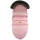NEW Stroller Bag with Fur Rose Lanila Velvet L/XL (1-3 years)