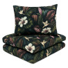 Beddings with Filling 140x200cm Tropical Jungle