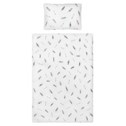Bawełniana Pościel z Wypełnieniem Pure 140x200cm