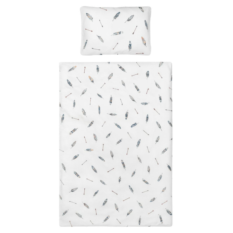 Beddings with Filling 140x200cm Pure