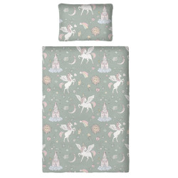 Bawełniana Pościel z Wypełnieniem Fairyland 140x200cm