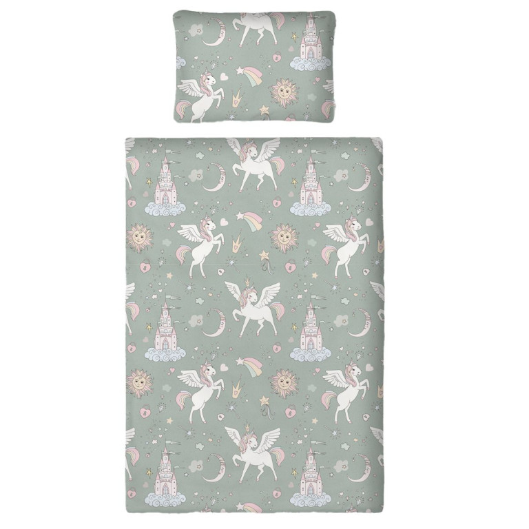 Beddings with Filling 140x200cm Fairyland
