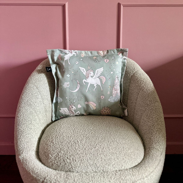 Poszewka Dekoracyjna Jasiek Fairyland 40x40cm