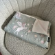 Newborn Blanket Light 60x70 Snow Fairyland - Baranek